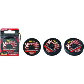 K-Karp Dyna Tex Xtreme Soft 16m 35lb Camo Grün Vorfach