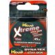 K-Karp Dyna Tex Xtreme Stiff 16m 35lb Camo Grün Vorfach