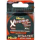 K-Karp Dyna Tex Xtreme Stiff 16m 45lb Camo Grün Vorfach