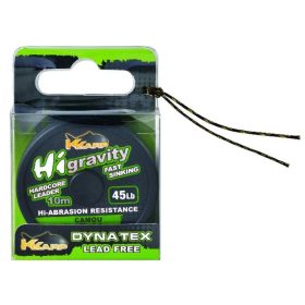 K-Karp Dyna Tex Hi-Gravity 10m 20.39kg Camou Vorfach