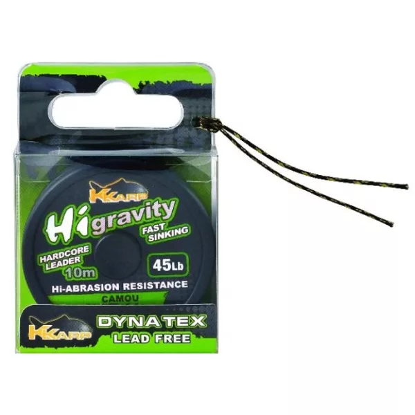 K-Karp Dyna Tex Hi-Gravity 10m 20.39kg Camou Vorfach