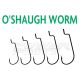 Rapture O Shaugh Worm 01 Offset-Haken 10 Stück