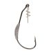 Rapture Swimbait Springlock 8g 6/0 Bleibeschwerter Haken mit Sicherungsfeder 3 Stk.