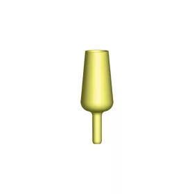   Cralusso Universal Leuchtpatronenhalter 4,5 mm (3 Stk./Pkg) 0