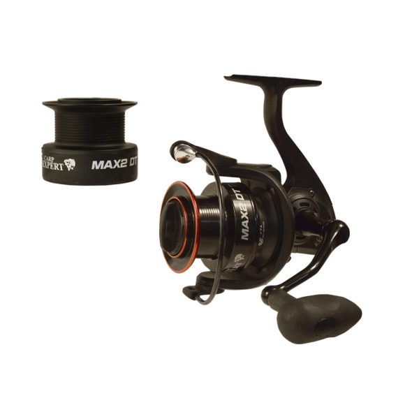 Carp Expert Max2 DT 6000 Frontbremsrolle