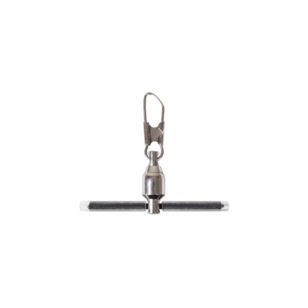 Cralusso Metall Waggler-Verbinder (2 Stk./Pk.) M