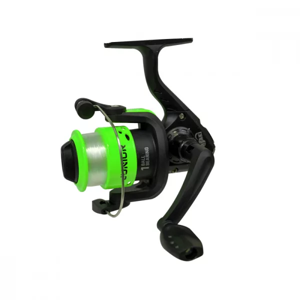 Rolle Kamasaki Junior Grün