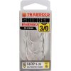 Trabucco Shinken Double Hooks S-36 PS #4 Doppelhaken 6 Stk.