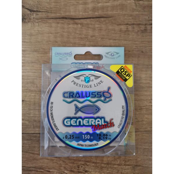 Cralusso General Prestige (150m) 0,25