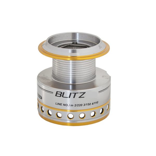 Banax Blitz 100 Aluminium Ersatzspule