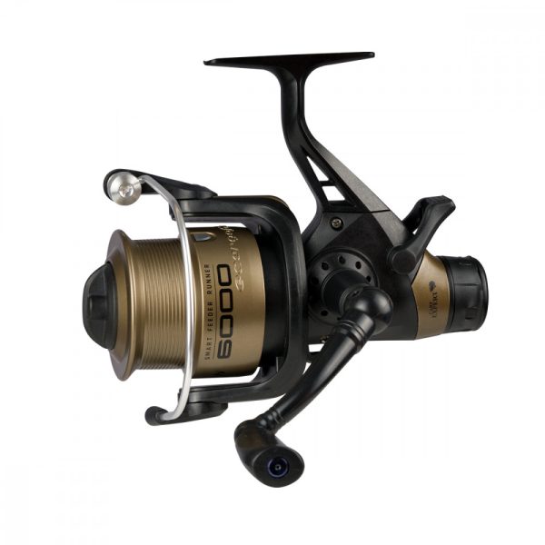 Carp Expert Smart Feeder Runner 6000 Rolle