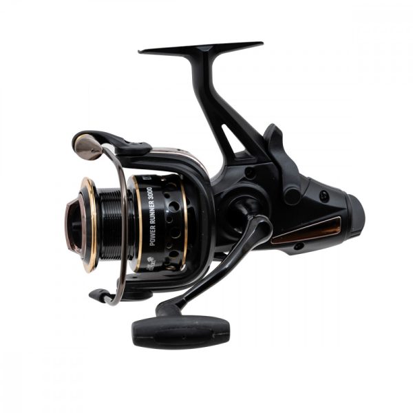 Carp Expert Power Runner 3000 Freilaufrolle