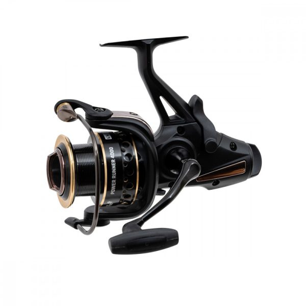 Carp Expert Power Runner 4000 Freilaufrolle