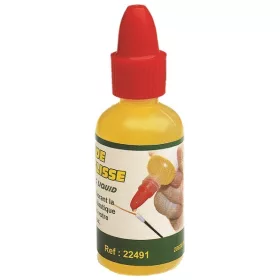   Sensas Super Glisse Gleitmittel für Kopfrutengummi Spray 30ml