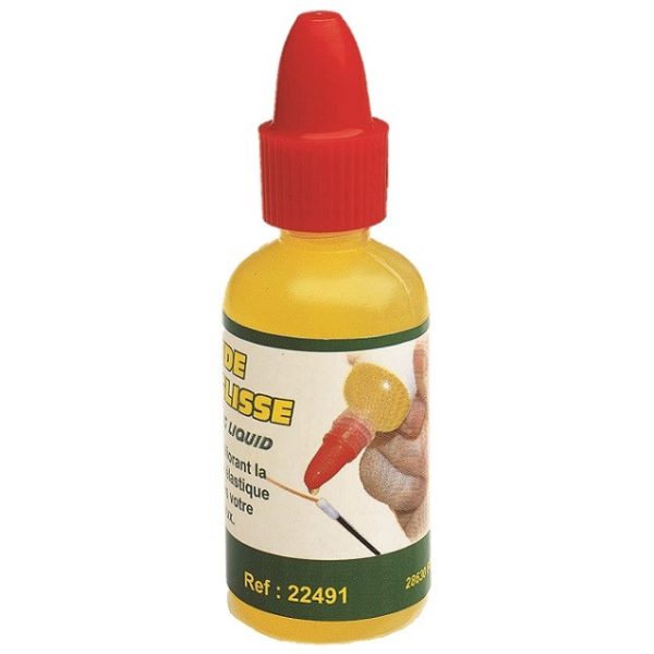 Sensas Super Glisse Gleitmittel für Kopfrutengummi Spray 30ml