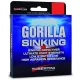 Tubertini Gorilla Sinking Hauptschnur - 0,18 - 350m