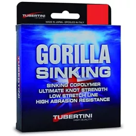 Tubertini Gorilla Sinking Hauptschnur - 0,22 - 350m