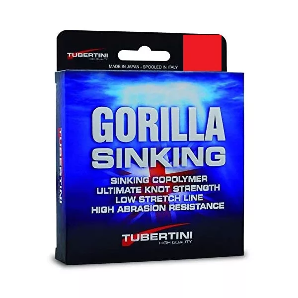 Tubertini Gorilla Sinking Hauptschnur - 0,22 - 350m