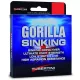 Tubertini Gorilla Sinking Hauptschnur - 0,22 - 350m