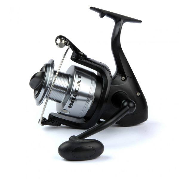 NEVIS Big Cat 80 3+1BB Frontbremsrolle Welsrolle