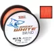Zebco O 0,35mm Great White™ Geflochtene Schnur L: 1000m 23,00kg / 51lbs orange - Geflochtene Schnur
