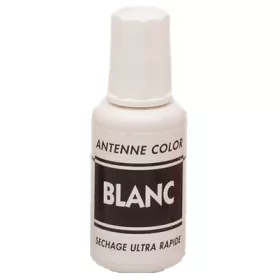 Sensas Schwimmerantennenfarbe Weiß