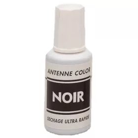 Sensas Schwimmerantennenfarbe Schwarz