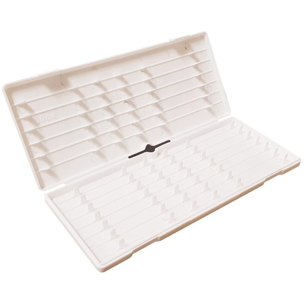 Sensas Competition Kleinerer Vorfachhalter 10x23x1,5cm