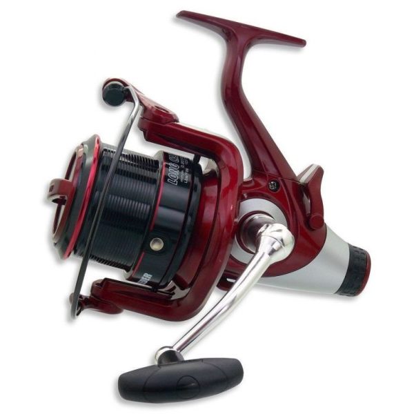 Team Feeder By Döme Long Cast LCS 4500 Feederrolle Freilaufrolle