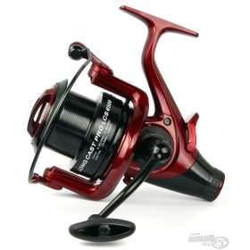   Team Feeder By Döme Long Cast Pro LCS 2025 6500 Freilaufrolle