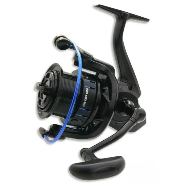 Team Feeder By Döme Fine Carp 6000 Frontbremsrolle Feederrolle