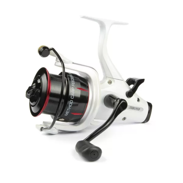 NEVIS Method Carp Feeder 5000 5+1cs Feeder Rolle Frontbremsrolle