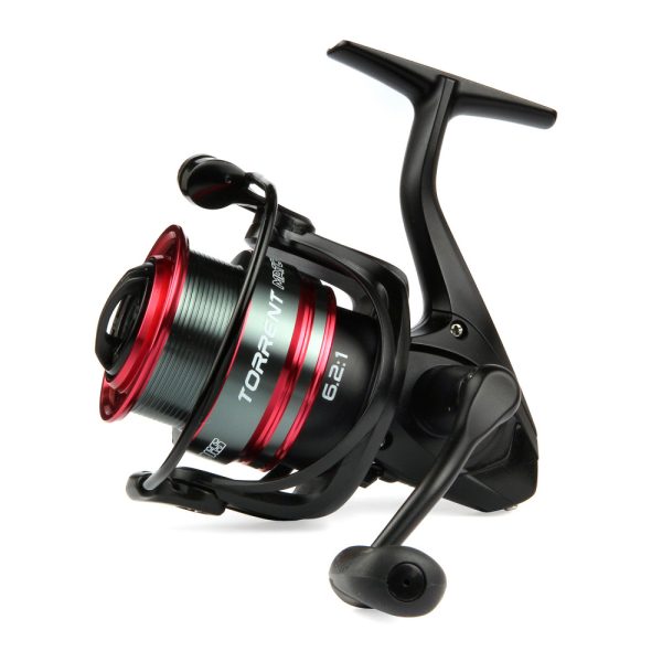 Nevis Torrent Match 4000 Rolle mit Frontbremse