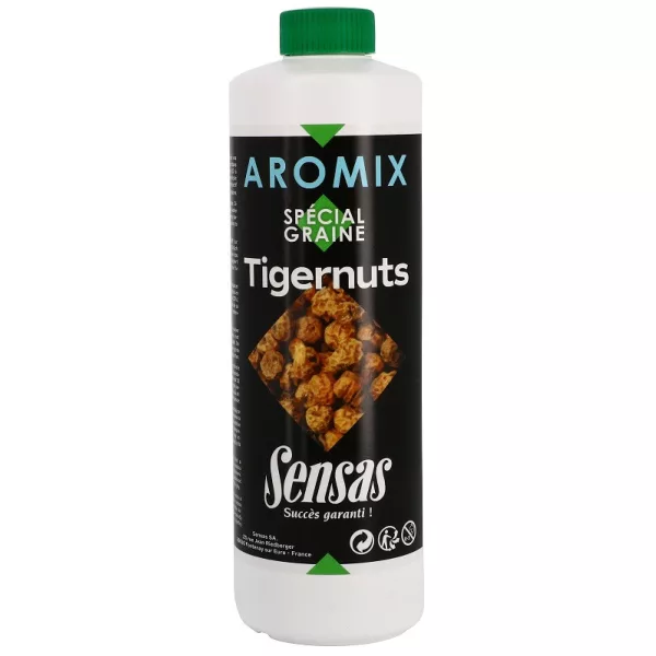 Sensas Aromix Tiger Slim Flüssiges Aroma 500ml