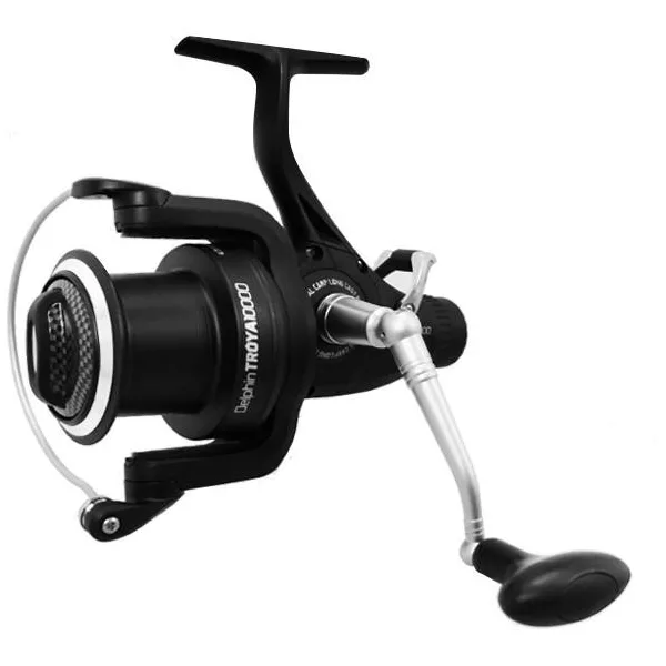 Delphin TROYA 10000 Freilaufrolle 6+1