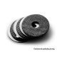 Delphin Carbon Unterlegscheibe 18mm / 3Stk 20,30,40