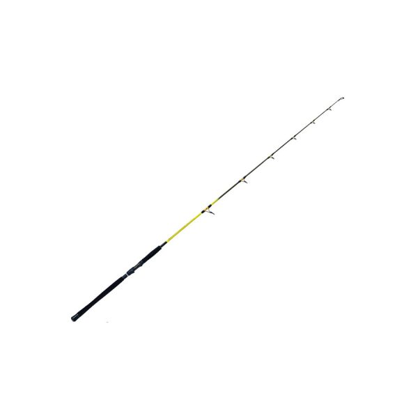Catgear X-Rock Solid Stick 2,1m 200+gr 1+1-teilige Welsrute