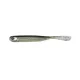Tiemco PDL Super Livingfish 7,6cm 01 Cristal Smelt Gummifisch 7 Stk.