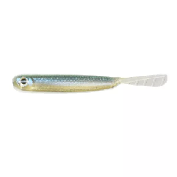 Tiemco PDL Super Livingfish 10cm 09 Gummifisch 6 Stück