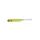 Tiemco PDL Super Livingfish 10cm 20 Crystal Chartreuse Gummifisch 6 Stück
