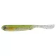 Tiemco PDL Super Livingfish 10cm 22 Crystal Lake Ayu Gummifisch 6 Stück