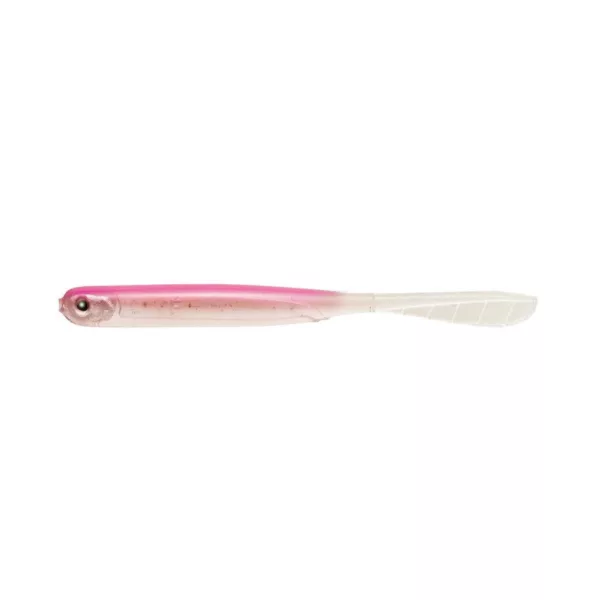 Tiemco PDL Super Livingfish 10cm 30 Gummifisch 6 Stück
