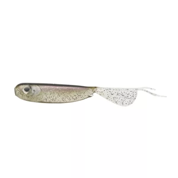 Tiemco PDL Super Hoveringfish 6,3cm 01 Gummifisch 7 Stk.
