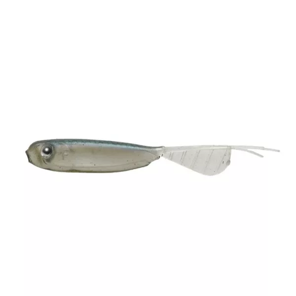 Tiemco PDL Super Hoveringfish 6,3cm 09 Gummifisch 7 Stk.