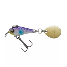 Tiemco Riot Blade S 2,5cm 9gr 04 Purple Gill Spinnertail
