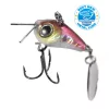 Tiemco Riot Blade S 3,0cm 14gr 13 Pinky Lime Chartreuse Spinnertail