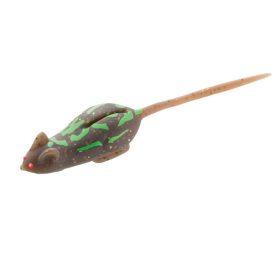   Tiemco Wild Mouse Magnum 12,5cm 10gr 28 Spicy Mouse Maus-Imitation 2 Stk.