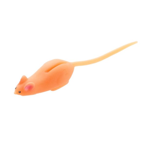 Tiemco Wild Mouse Ultra 10cm 6gr 29 Fire Mouse Maus-Imitat 3 Stück