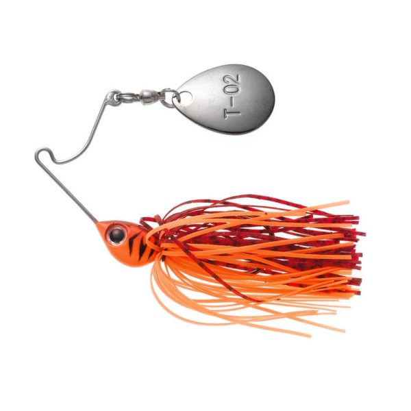 Tiemco Curepopspin 5,0cm 3,5gr 03 Spinnerbait