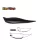Tiemco Jerky Popper Eco 8,3cm 6gr 00 Solid Black Kunststoffköder 3 Stk.